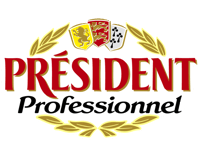 LOGO Président Professionnel noir